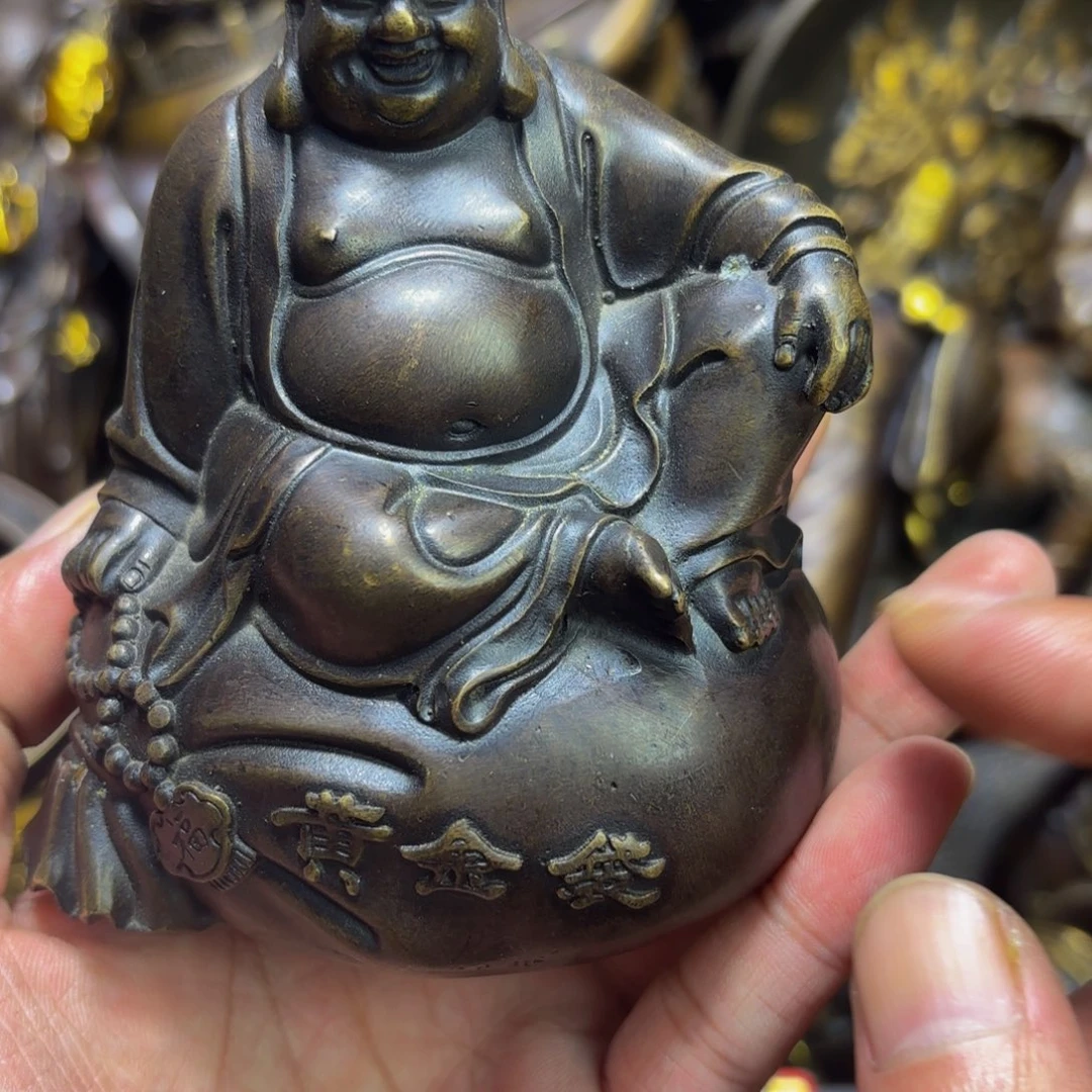嘉嘉精品铜器摆件