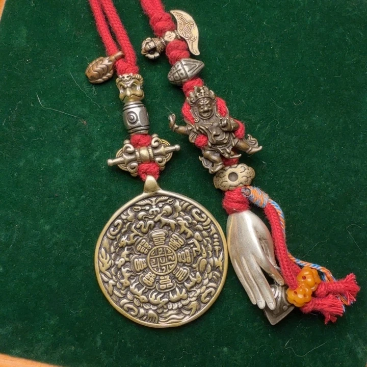 藏区回流九宫如图