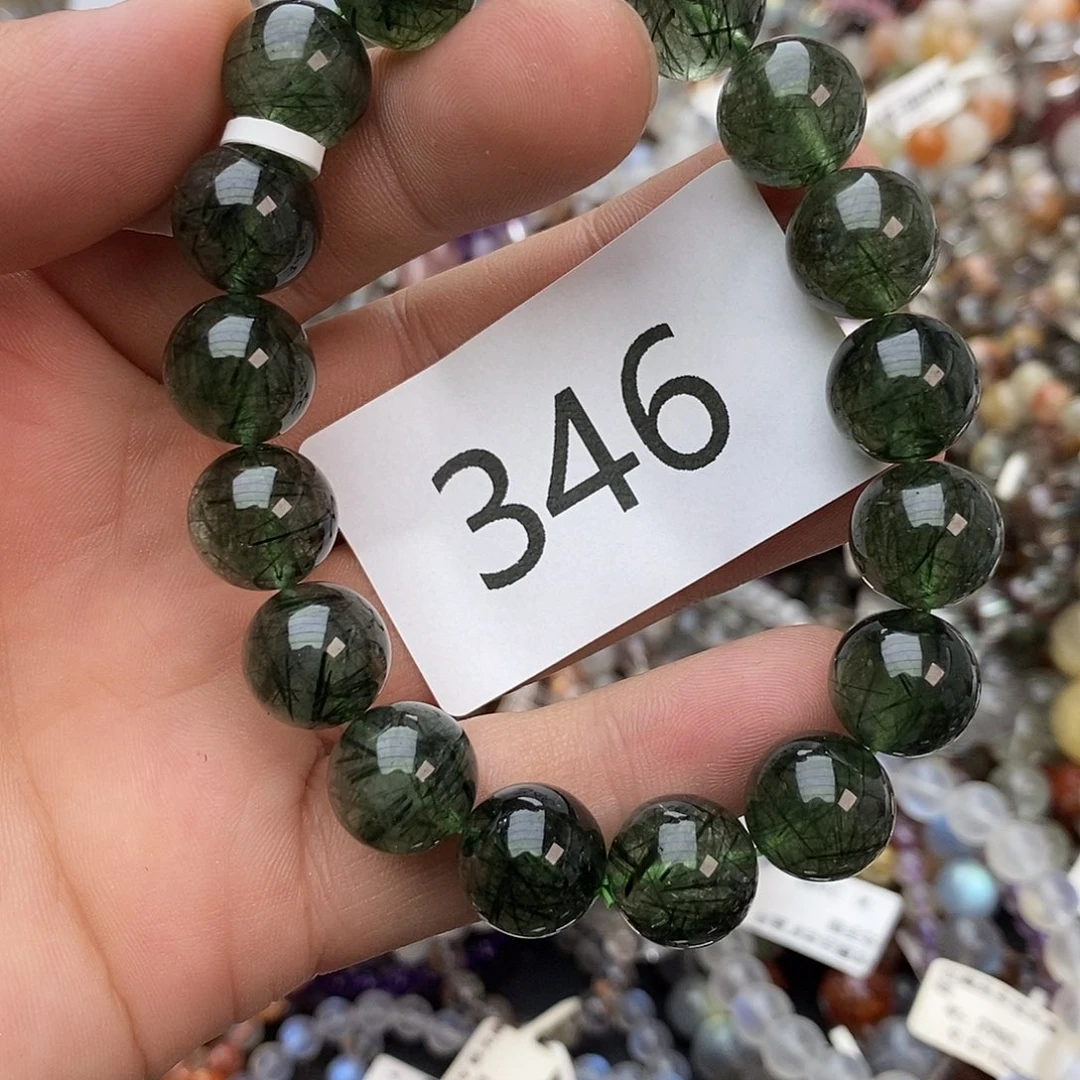 水晶手链未镶嵌手链