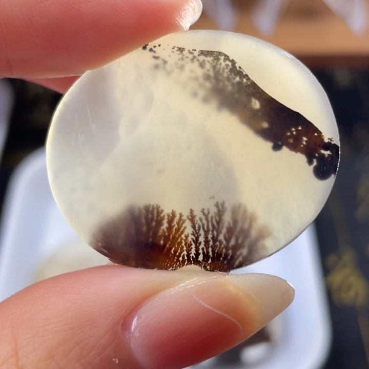 玛瑙/玉髓未镶嵌牌子