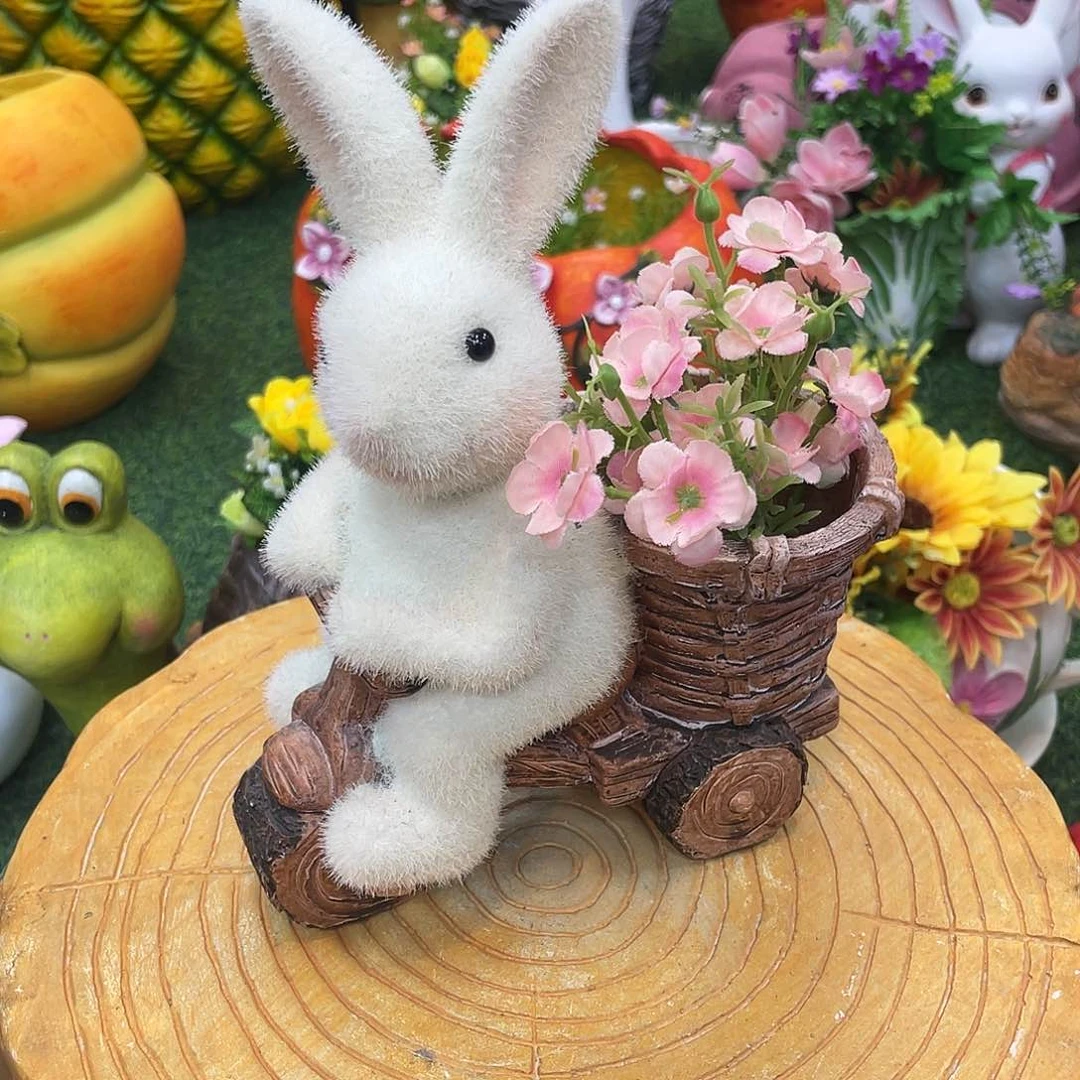 花园庭院摆件&00