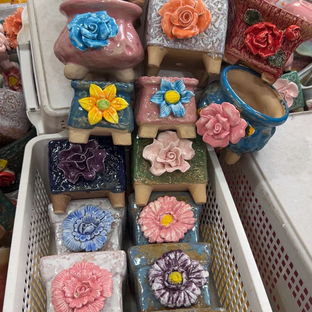 547 花盆拍满20元发货，退款拉黑