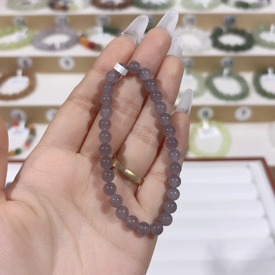 和田玉手链未镶嵌?****?y