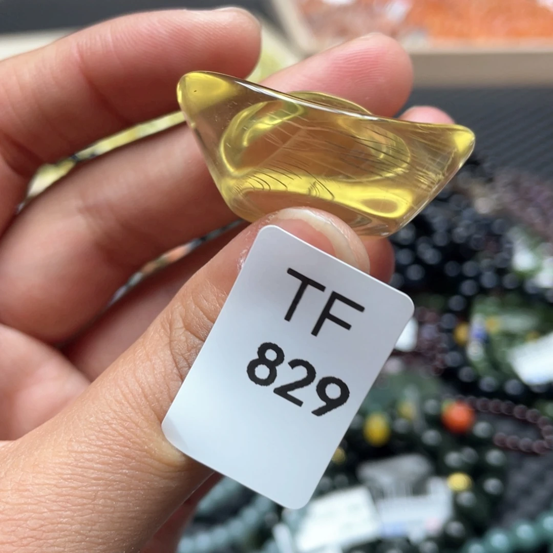 水晶多样性发一只未镶嵌