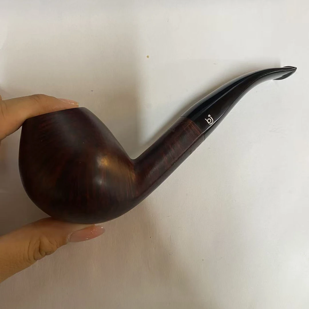 新斗丹麦排名靠前的大帅本賣尼.尼尔森手工制作BJ烟斗X