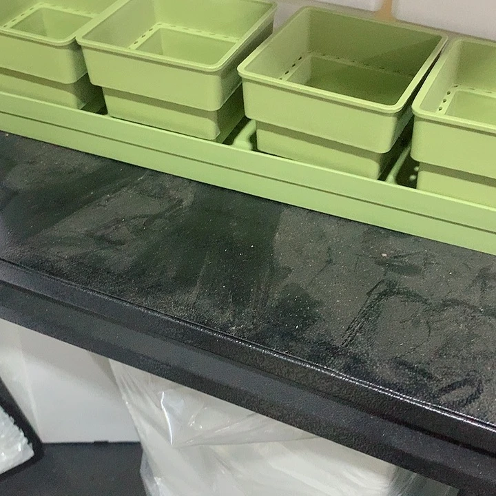 方口8高7绿5个带托