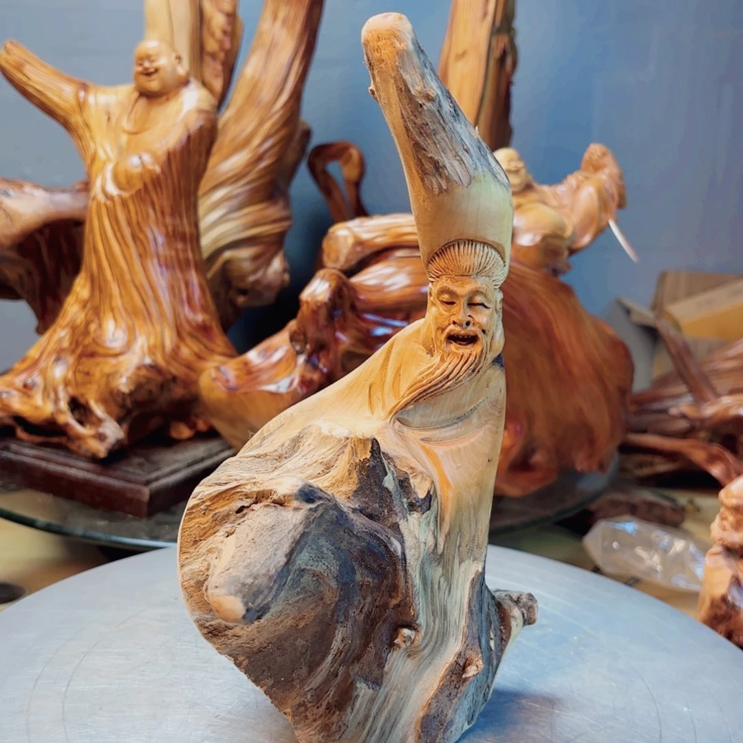 柏木（崖柏）崖柏摆件8888888888