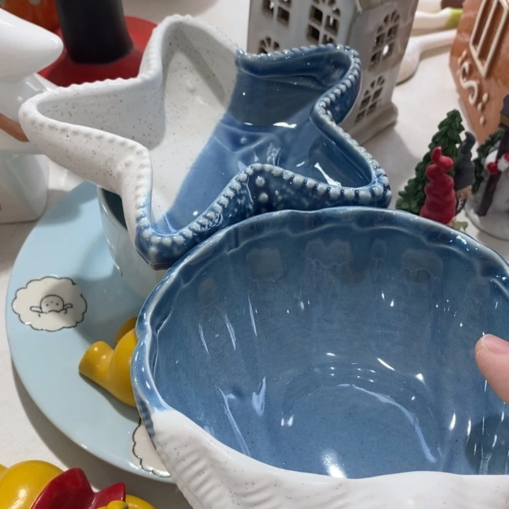 陶瓷树脂工艺摆件