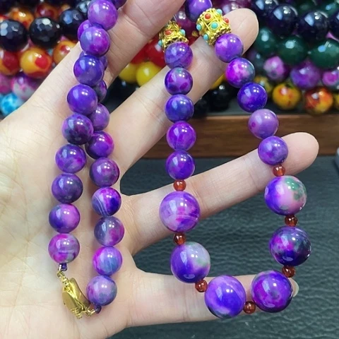 玛瑙未镶嵌手饰佐琴斯玛