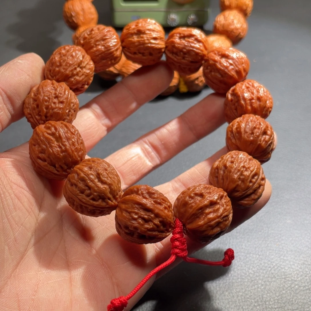 文玩核桃手串核桃