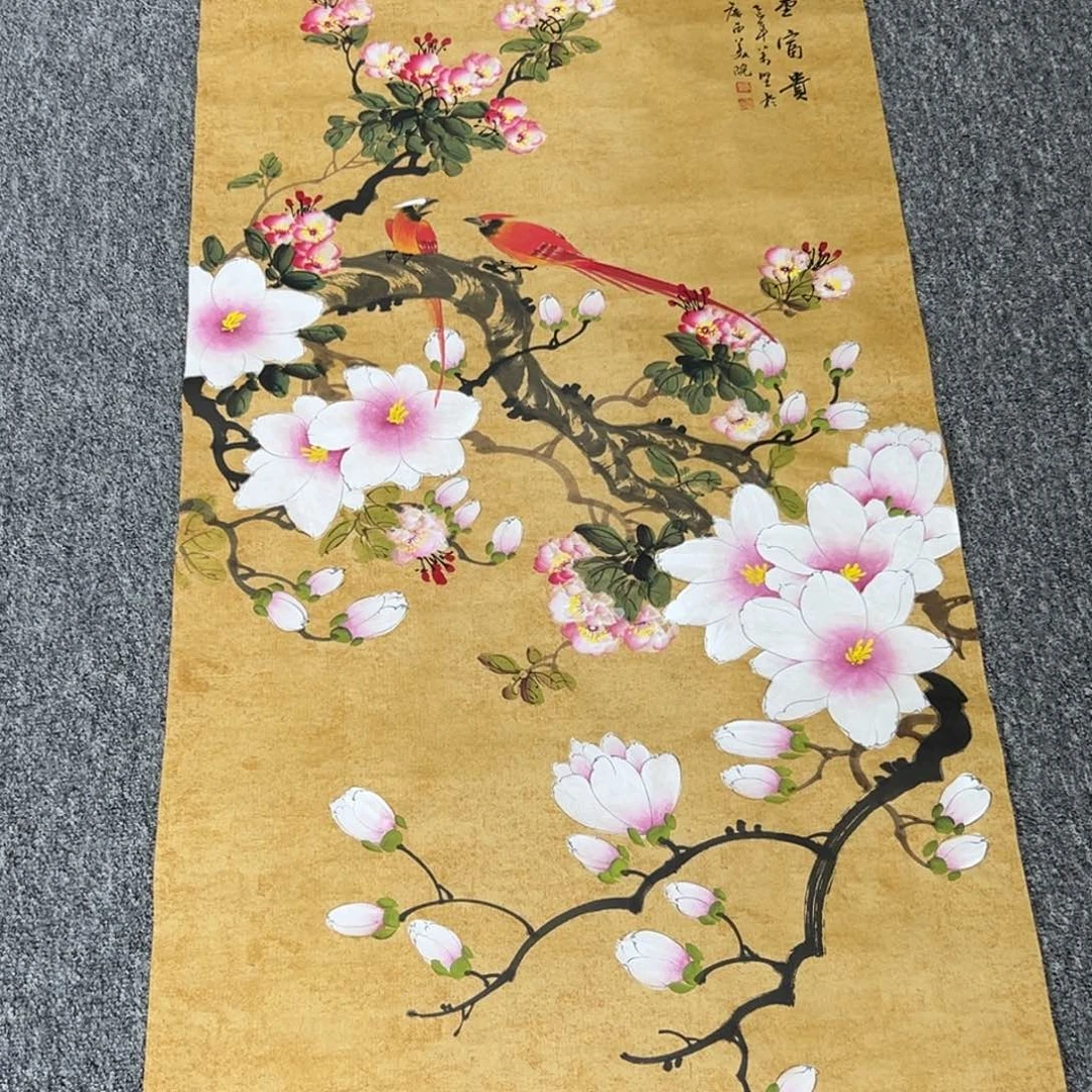 国画国画作品展览欣赏