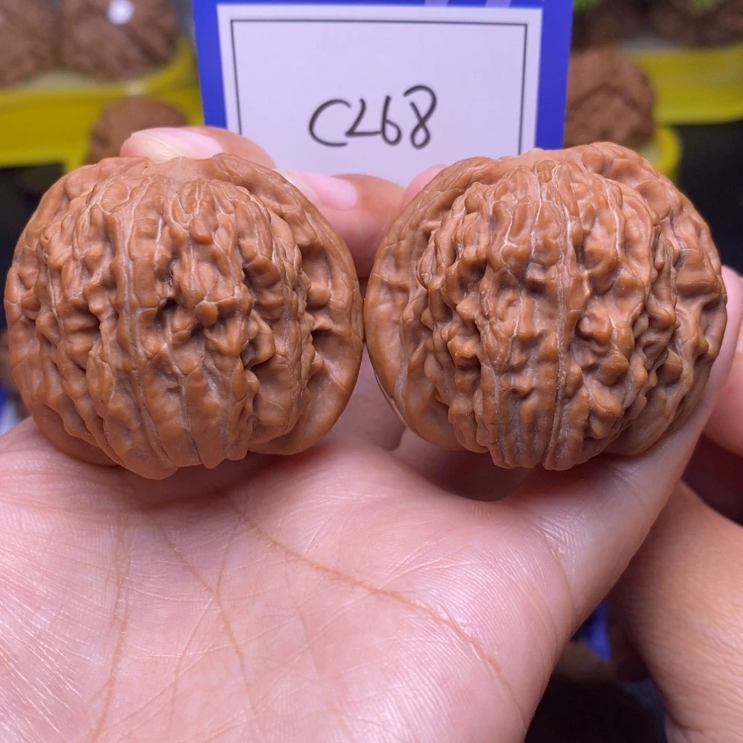 把件桃核44全品四座楼c268
