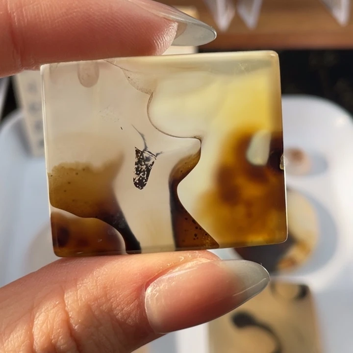 玛瑙/玉髓未镶嵌牌子