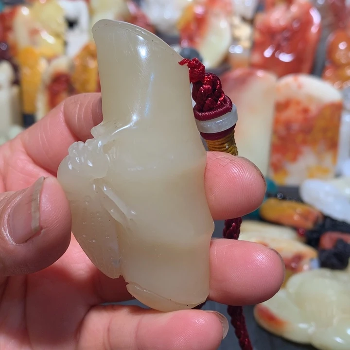 寿山石寿山石印章