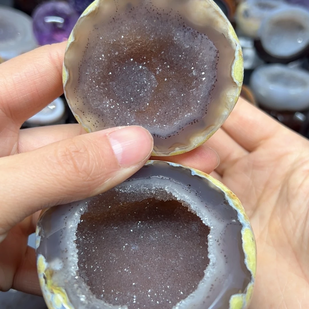 玛瑙/玉髓摆件未镶嵌