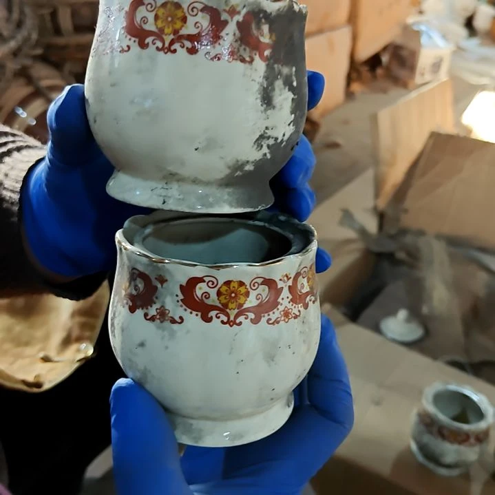 陶瓷盘子碗啥都有