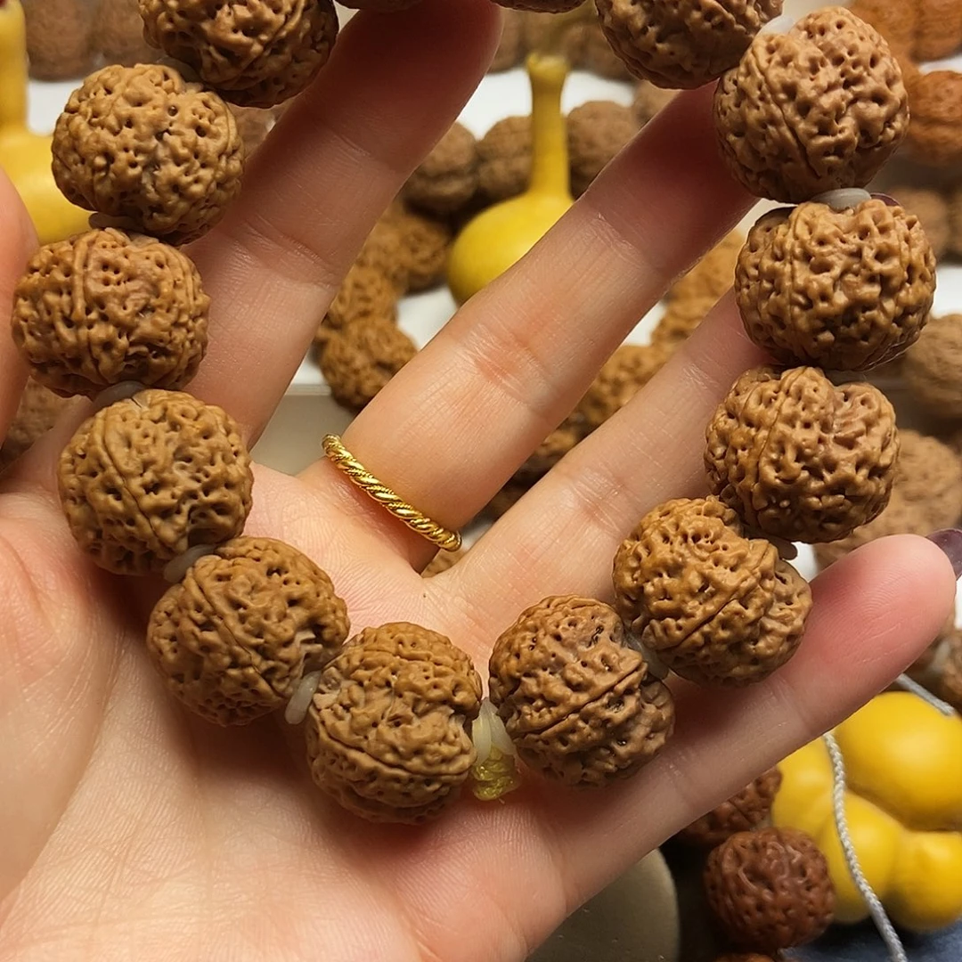 吊坠金刚菩提蜂窝梅花