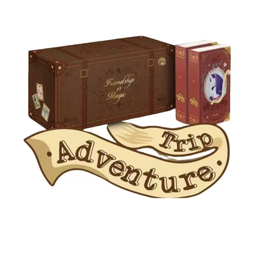 卡游【繁鱼/狂风/棉袄/非酋】小马宝莉友谊永恒卡繁星包第1弹卡牌