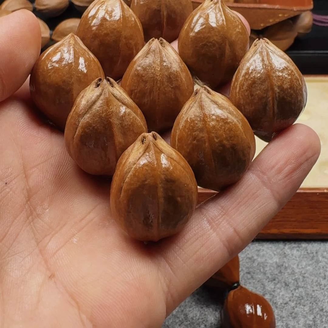 橄榄核手串/手链2.1×2.9 梅林铁核