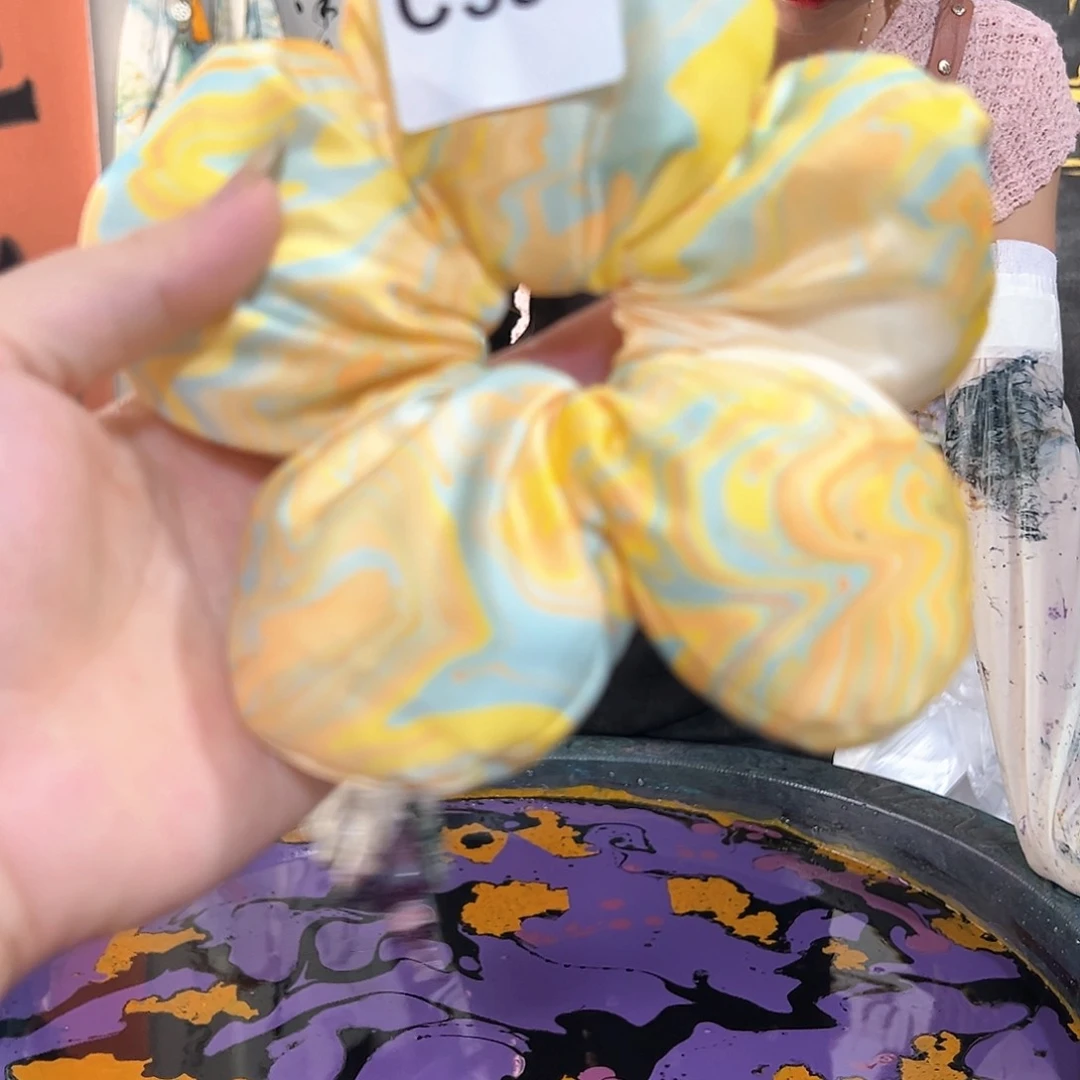 ❤️****595泡泡花朵发圈