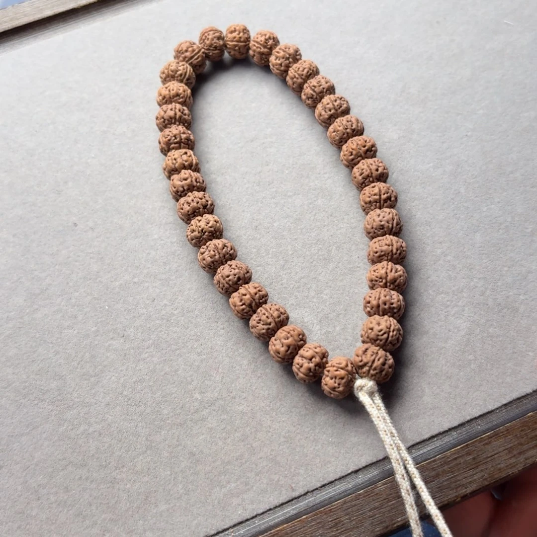 金刚菩提手串老树王9.7