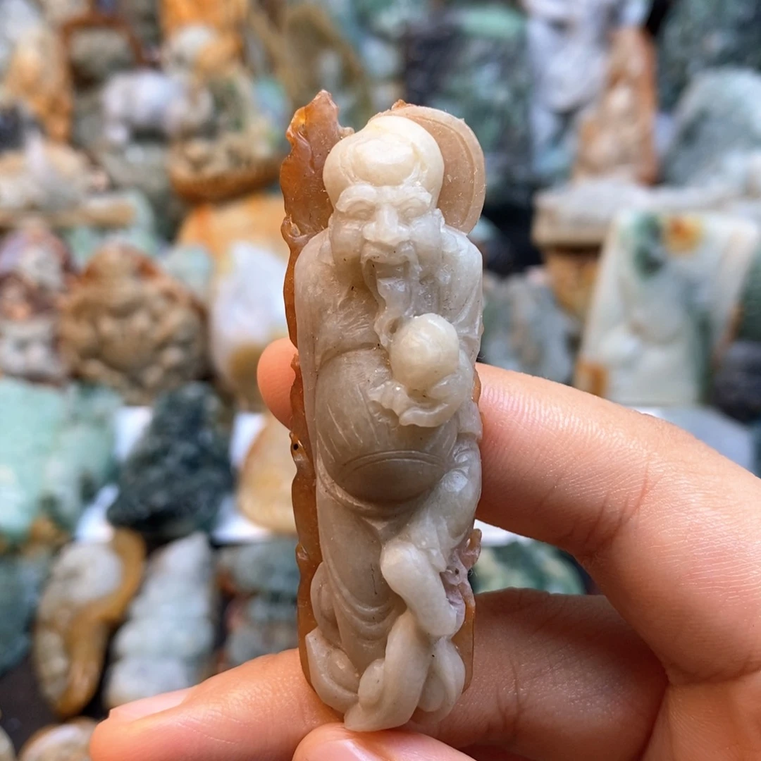 定制翡翠未镶嵌特色05