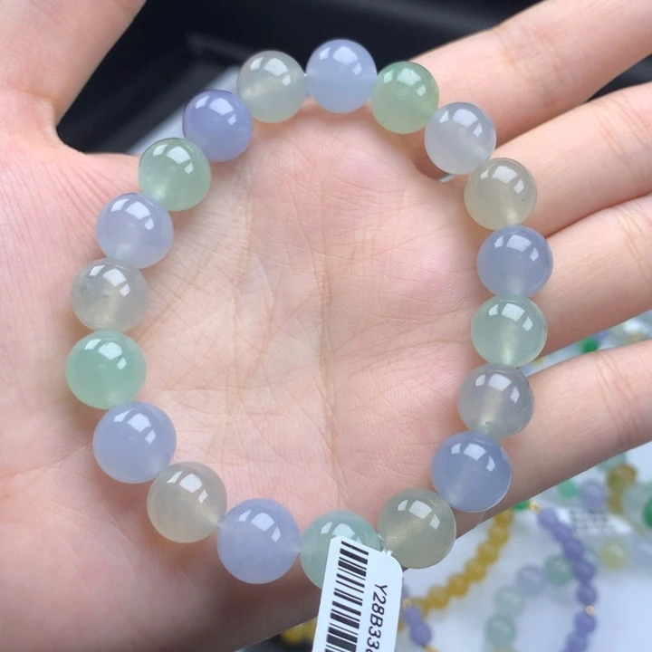 毛衣链未镶嵌翡翠