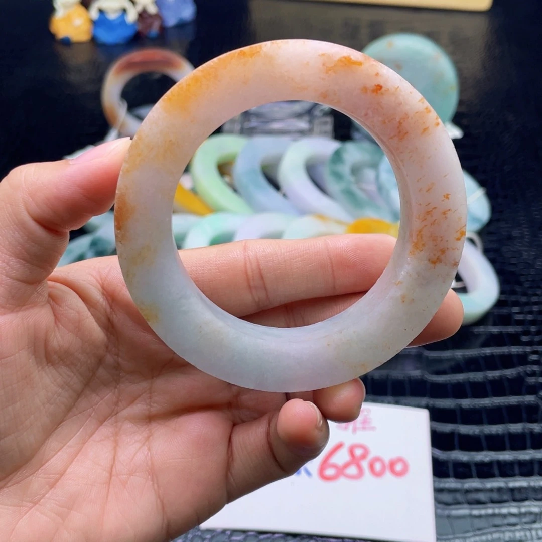 未镶嵌翡翠定制翡翠