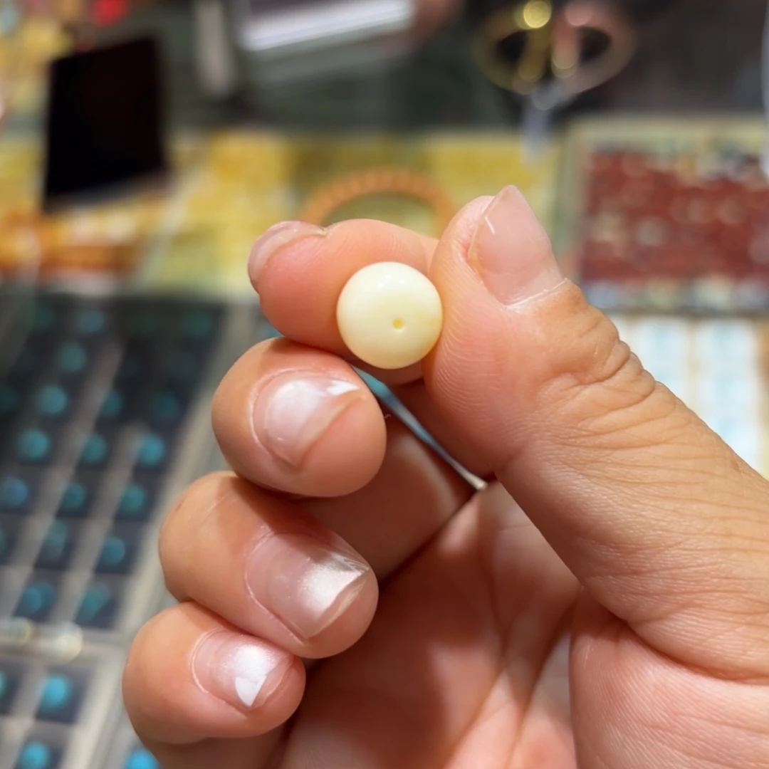 10小白蜡单颗全品高货