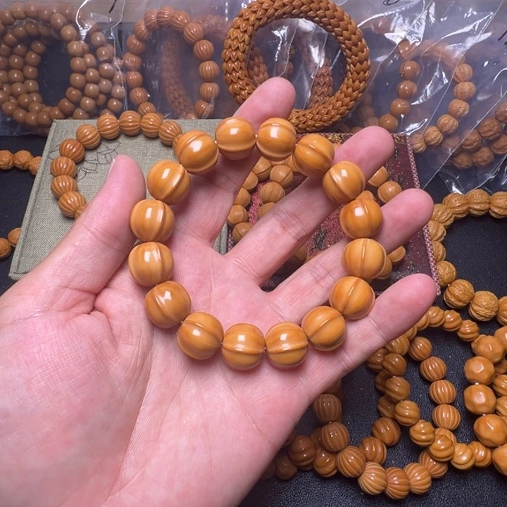 猴头核桃手串大鲨鱼14