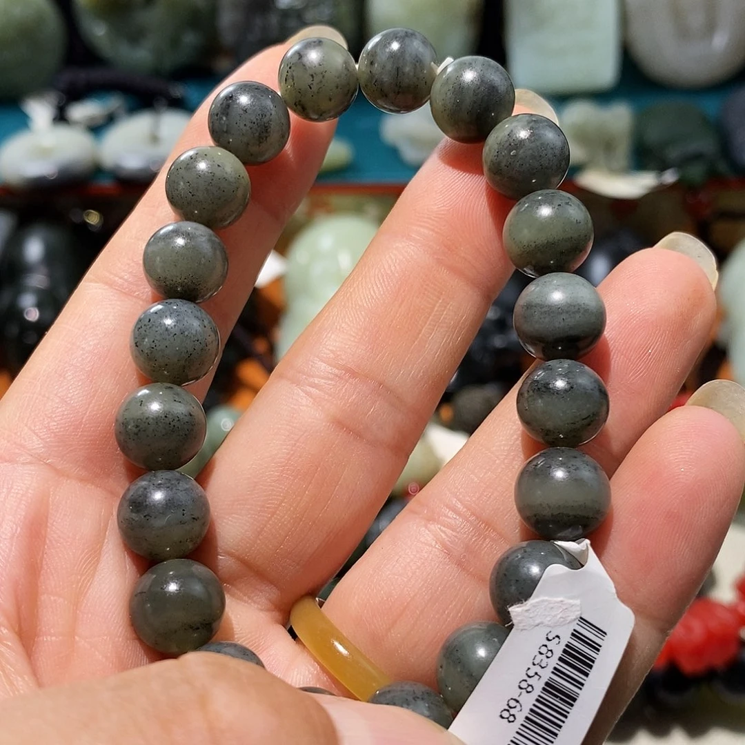 手串未镶嵌和田玉