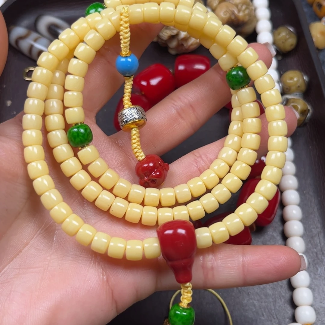 驼骨手串/手链编号73尺寸0.7