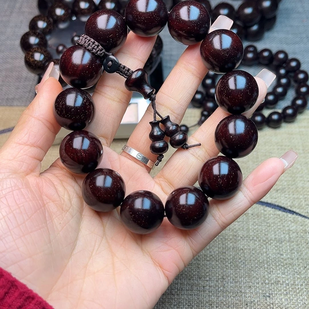 檀香紫檀（小叶紫檀）老***61.8满星