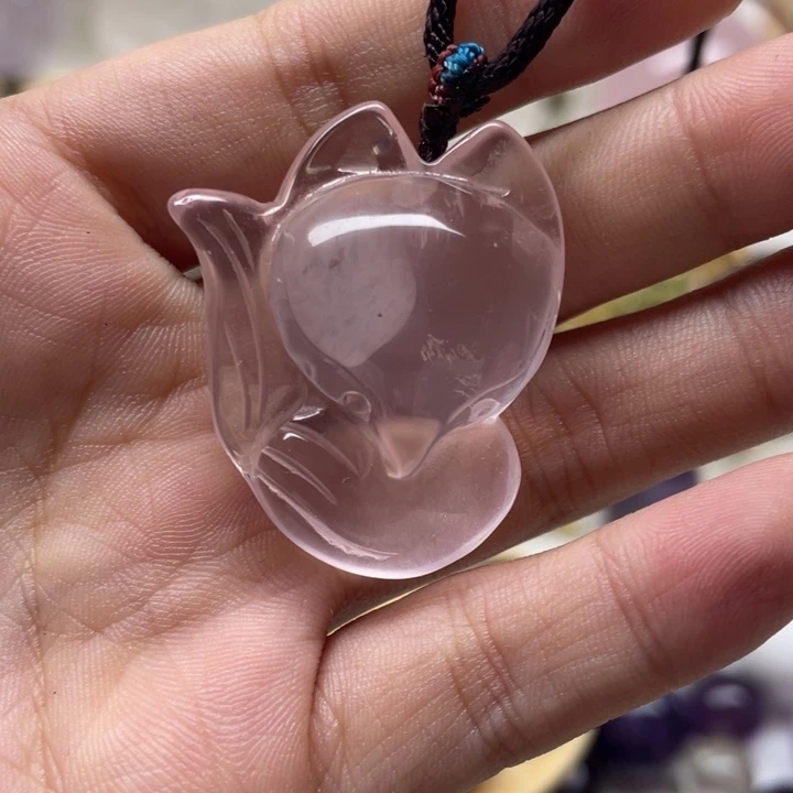 水晶珠宝半成品未镶嵌