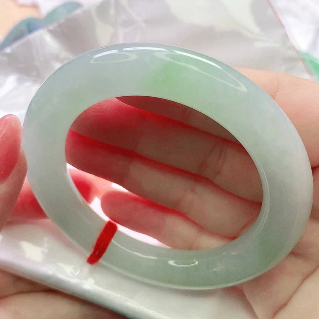 未镶嵌手镯翡翠天然缅甸翡翠A货