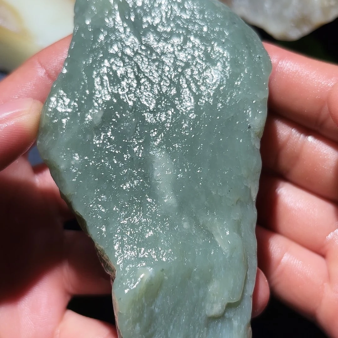 和田玉未镶嵌珠宝奇石