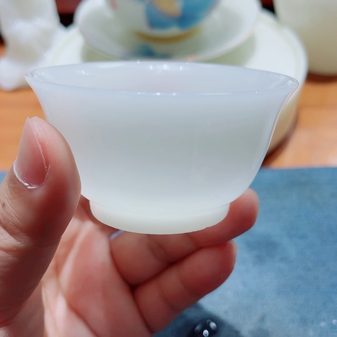 陶瓷6个璞玉70ccccccc