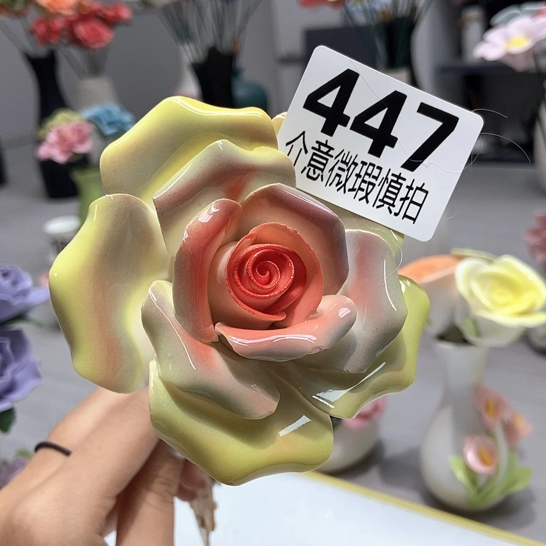 陶瓷手工制作工艺