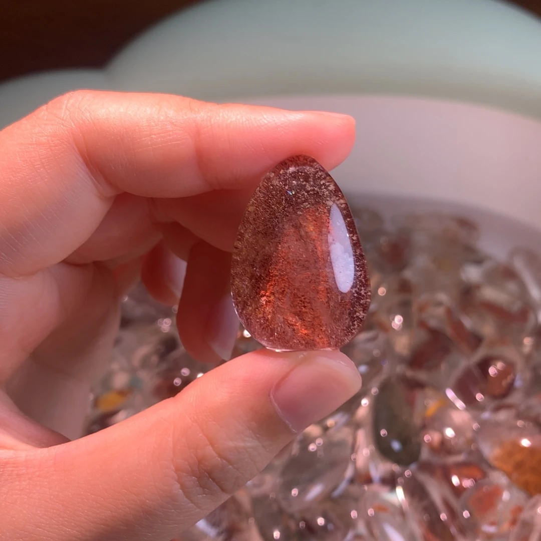 爆***U未镶嵌颈饰水晶水晶