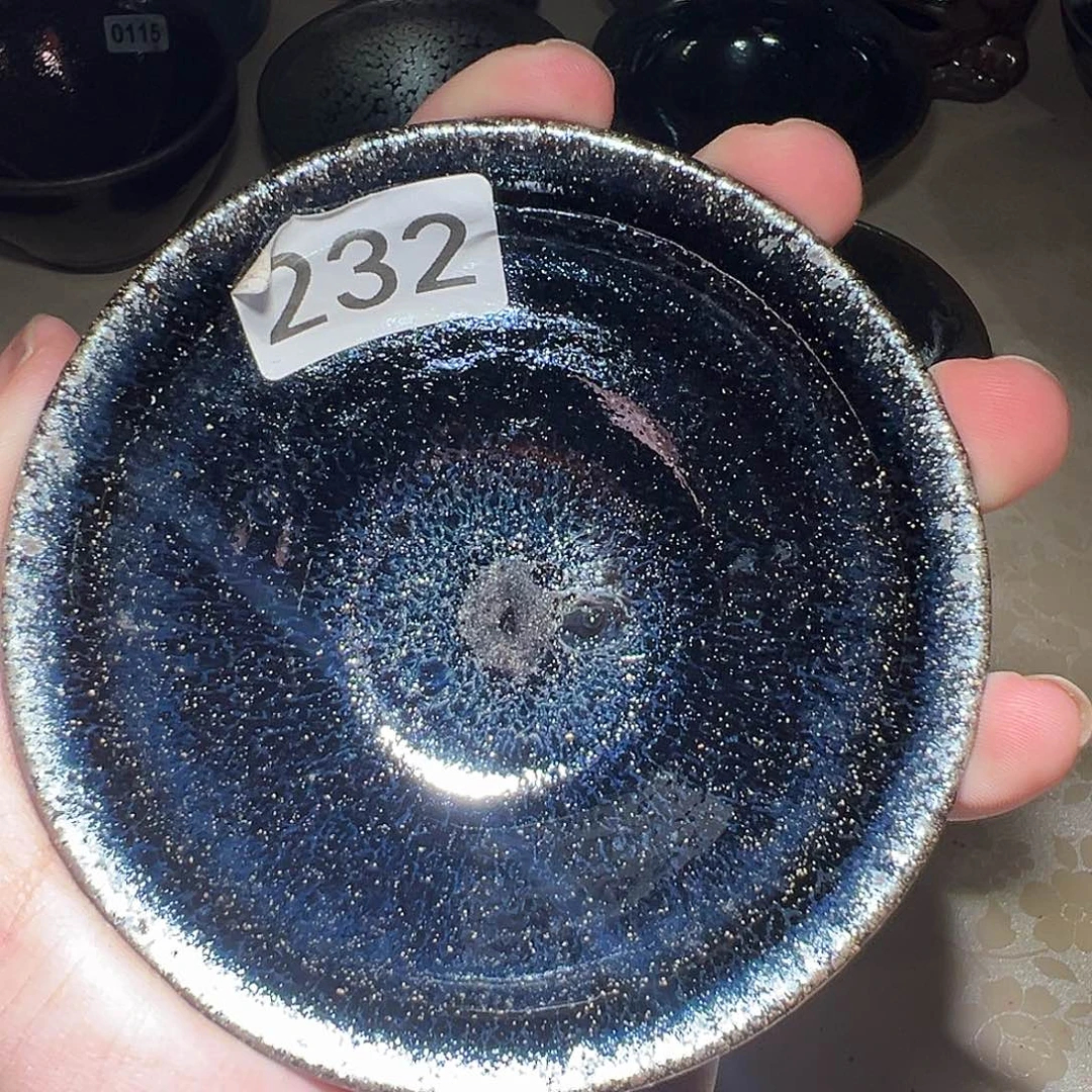 S***6茶盏建盏茶器主人杯