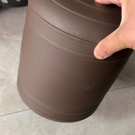 紫砂茶叶罐7饼茶叶罐