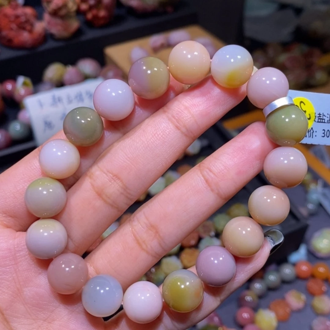 【闪购商品】未镶嵌手链玛瑙/玉髓盐源玛瑙