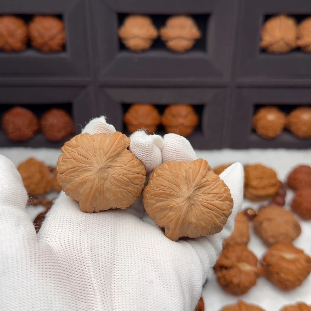 吊坠文玩核桃41战鼓