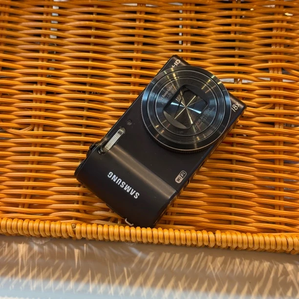 9新 Samsung/三星 三星wb150小长焦好滤镜多适合新手带配件