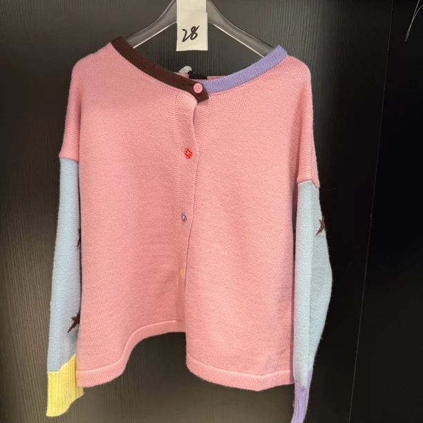 娣家儿童新款毛衣28