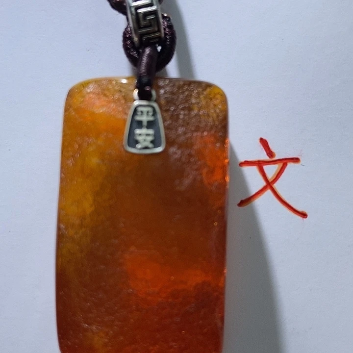琥珀未镶嵌珠宝奇石39