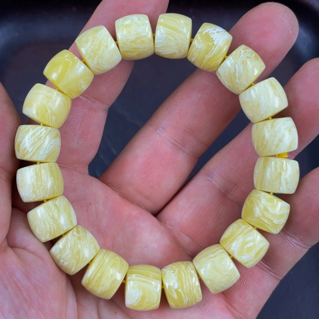 驼骨手串/手链编号106尺寸1.2牛角