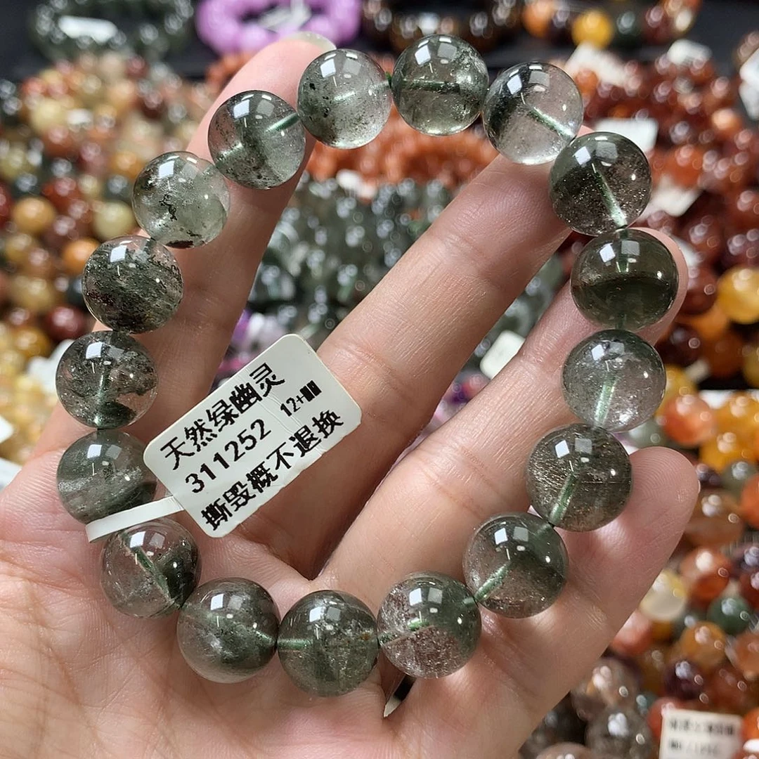 未镶嵌手链水晶，，，