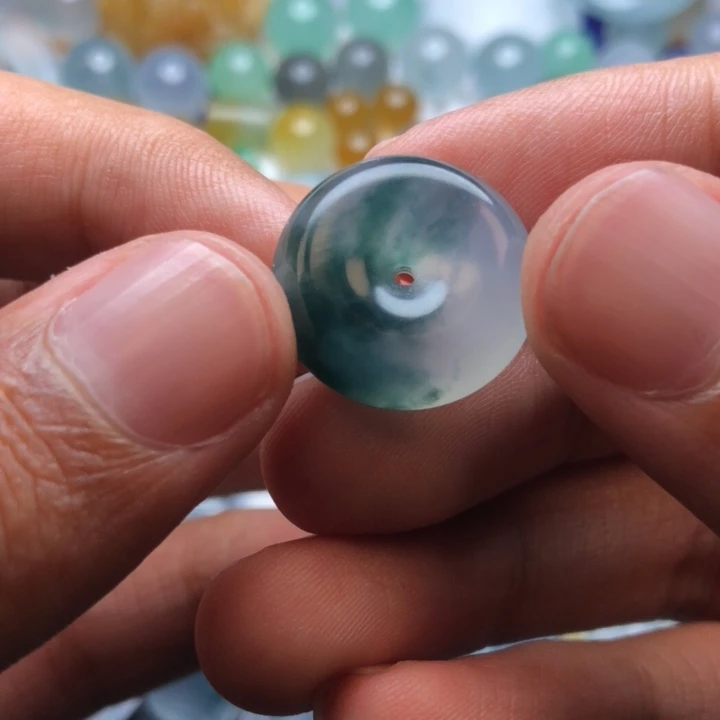 未镶嵌定制翡翠挂件