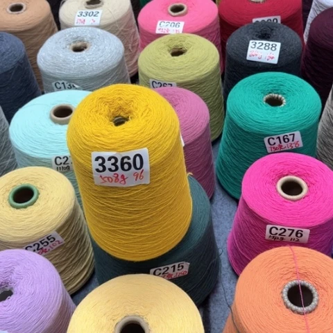 羊绒线高品质低价格